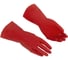 Перчатки резиновые многоцелевые Vileda Professional S, красные 8250 2