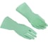 Перчатки резиновые многоцелевые Vileda Professional M, зеленый 7366 2