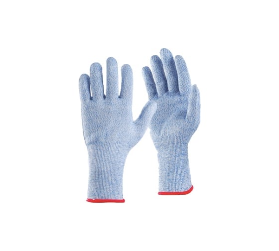 Перчатки Авангард. Профессиональная экипировка Сейвкат Блю X6 BL p. L 502057