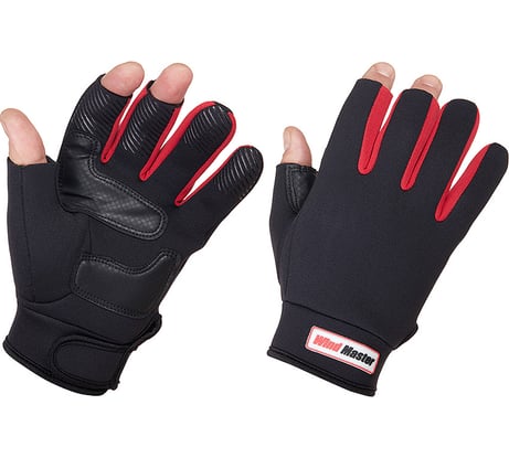 Перчатки HIGASHI Wind Master NC, размер XL, 03286_1209