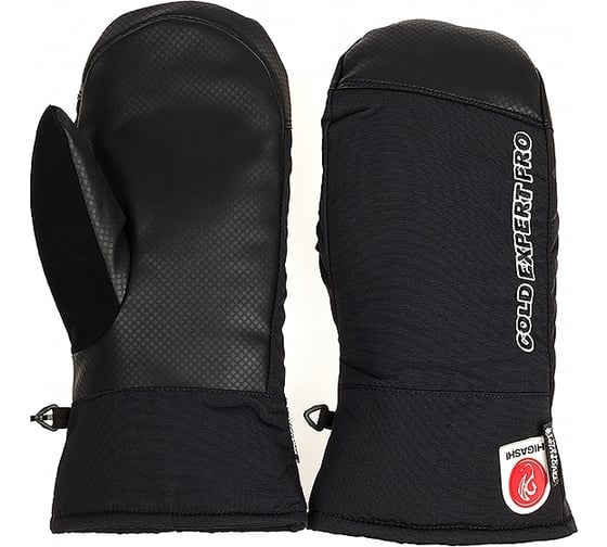 Варежки HIGASHI Coldexpert Pro, размер XL, 03547_1209 1