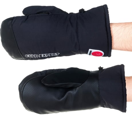 Варежки HIGASHI Coldexpert, размер L, 03548_116