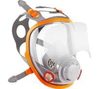 Полнолицевая маска + 10 пленок в комплекте Jeta Safety размер L 5950F-L