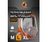 Полнолицевая маска + 10 пленок в комплекте Jeta Safety размер L 5950F-L 8