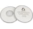 Полнолицевая маска + 10 пленок в комплекте Jeta Safety размер M 5950F-M 31