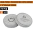 Полнолицевая маска + 10 пленок в комплекте Jeta Safety размер M 5950F-M 33