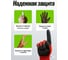 Перчатки рабочие ALUKOMTOOLS полиамидные, с покрытием из латекса, обливные размер 9/L 8868 5
