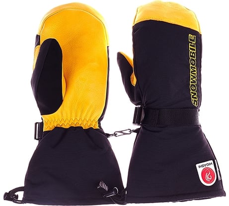 Варежки HIGASHI Snowmobile, размер L, 03555_116