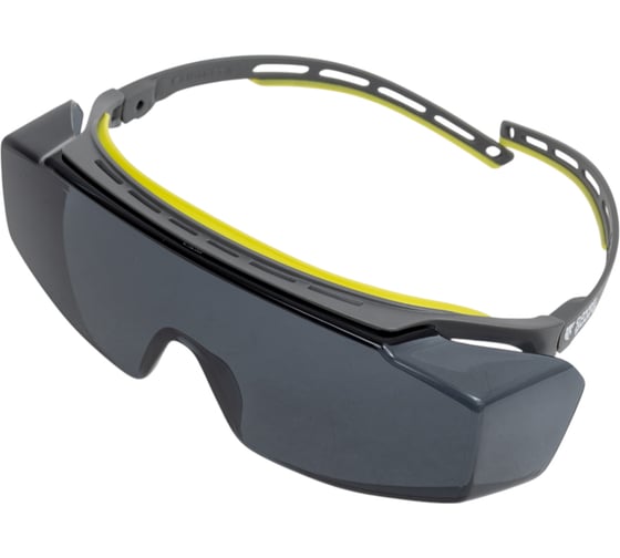 Очки COVERGUARD (КОВЕРГАРД) 6THOS00 серые 5450564057463 1