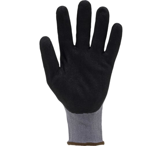 Перчатки COVERGUARD (КОВЕРГАРД) 1NIST00 темно-серый 5450564058156