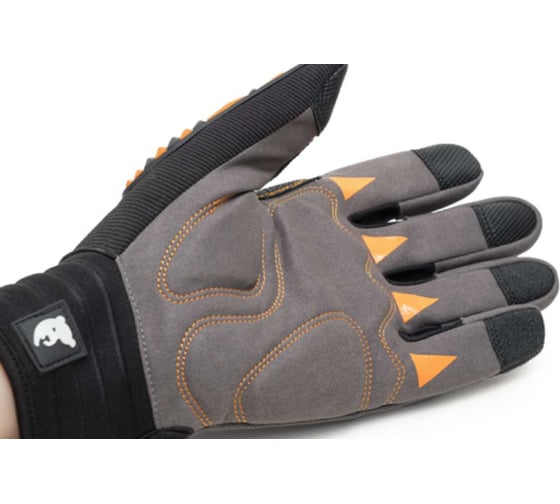 Перчатки COVERGUARD (КОВЕРГАРД) 1MEHI00 серые 5450564065192