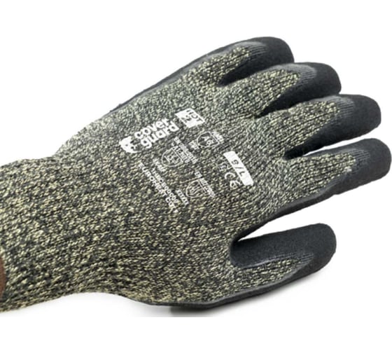 Перчатки COVERGUARD EUROHEAT CUT F (КОВЕРГАРД ЕВРОHЕАТ CУТ Ф) серые 5450564068117