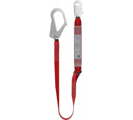 Ленточный строп с амортизатором SAFE-TEC ABS702 ABS702R-56
