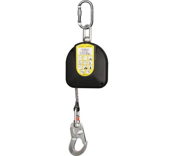 Блокирующее устройство с ПА лентой SAFE-TEC GRIPLIGHT 6 GRL006 1