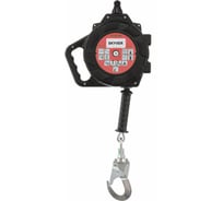 Блокирующее устройство со стальным тросом SAFE-TEC SKYVER 10 GRS016 10