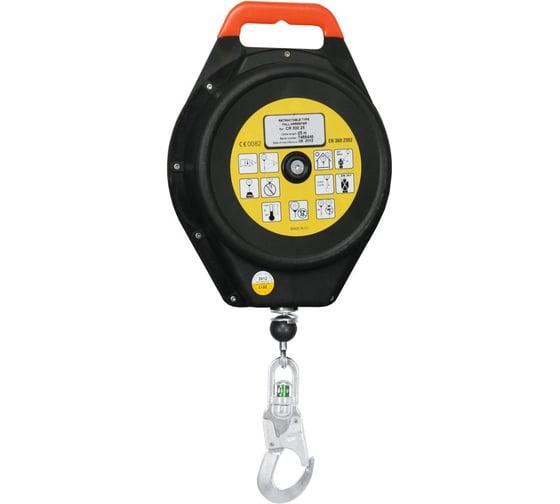Блокирующее устройство SAFE-TEC GRIPSTOP 25 EVAK с функцией эвакуации GRW300