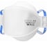 Трехпанельный фильтрующий респиратор WALL Air 95H FFP2 NR D 39501 F 1