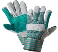 Утепленные спилковые перчатки Авангард. Профессиональная экипировка Докер 174483