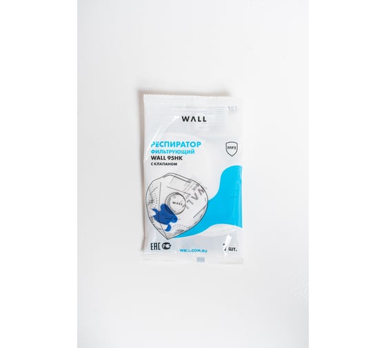 Фильтрующий респиратор WALL 95 HK FFP2 NR D 19502 F