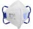 Фильтрующий респиратор WALL 95 HK FFP2 NR D 19502 F 4