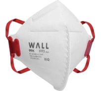 Медицинский респиратор WALL 99 H FFP3 NR D 19901 M