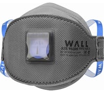 Трехпанельный фильтрующий респиратор  WALL Air 95CHK FFP2 NR D 39503 F