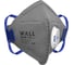 Фильтрующий респиратор WALL 95 CHK FFP2 NR D 19503 F 1