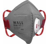 Фильтрующий респиратор WALL 99 CHK FFP3 NR D 19903 F