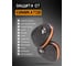 Комплект Полумаска из силикона Jeta Safety с быстрым сбросом 8500 с 2-мя фильтрами A1 (6510), размер L, SET8500-L 13
