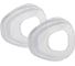 Комплект Полумаска из силикона Jeta Safety с быстрым сбросом 8500 с 2-мя фильтрами A1 (6510), размер L, SET8500-L 33