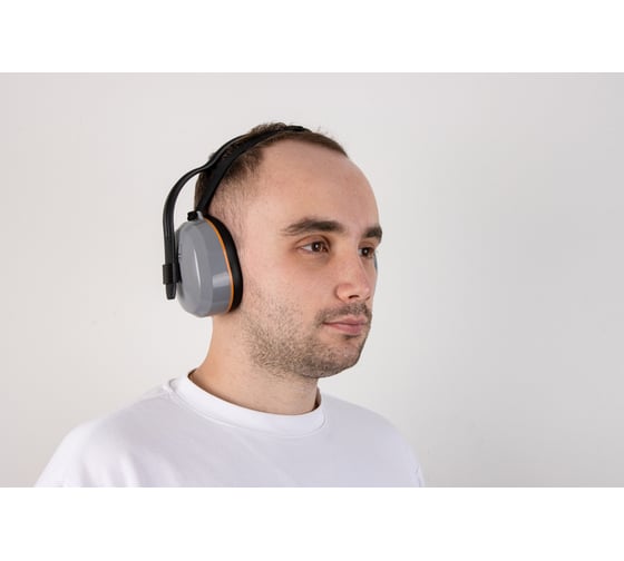 Наушники противошумные Jeta Safety 27 дБ, с лентой JEM-603-A-010