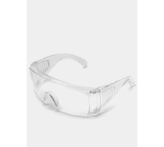 Очки защитные BlackWeld прозрачные, закрытого типа 150123