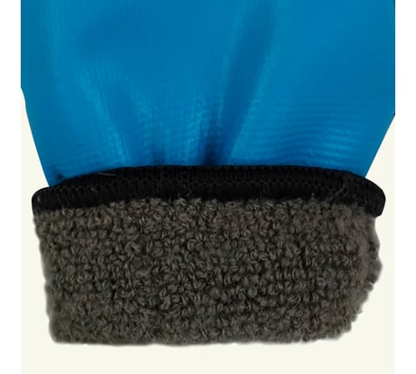 Перчатки двойное утепление Fiberon Аквастоп: АРКТИКА акрил с полиэстером, латексное покрытие 141926