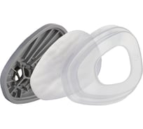 Комплект для маски с адаптером Jeta Safety 6101/6020К
