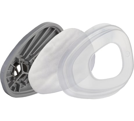 Комплект для маски с адаптером Jeta Safety 6101/6020К