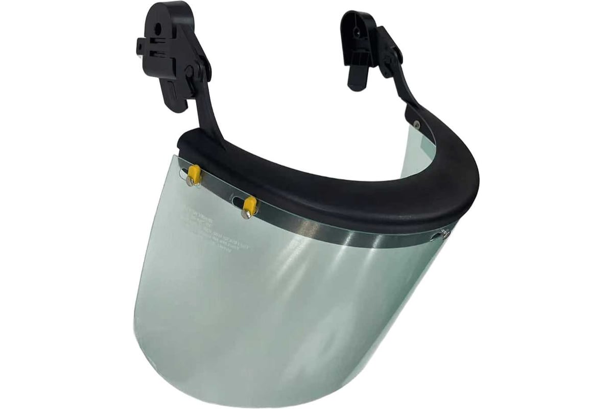 Щиток защитный лицевой с креплением на каску SAMGRUPP SAMC-073003002 ...