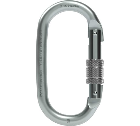 Соединительный элемент (карабин) SAFE-TEC CBM118