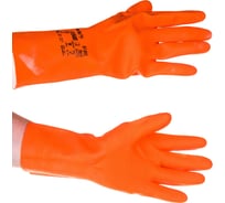 Химостойкие перчатки Ansell AlphaTecExtra 87-955-10