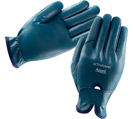 Антивибрационные перчатки Ansell ActivArmr 07-112-10
