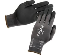 Перчатки от механических повреждений Ansell HyFlex 11-840-7