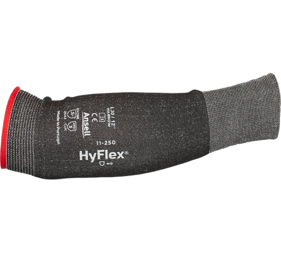 Антипорезный нарукавник Ansell HyFlex 1 шт, 40 см 11-250 1