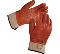 Зимние перчатки от механических повреждений Ansell ActivArmr Winter Monkey Grip 23-173-10