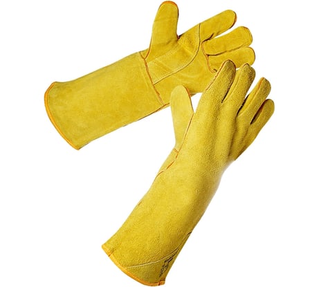 Сварочные краги Ansell ActivArmr Workguard 43-216-10