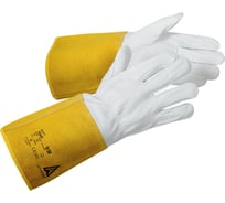 Сварочные краги Ansell ActivArmr 43-217-10