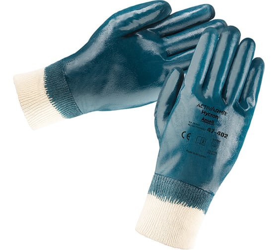 Перчатки от механических повреждений Ansell ActivArmr Hylite 47-402-10 1