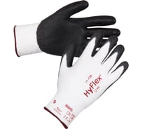Антипорезные перчатки Ansell HyFlex 11-735-9