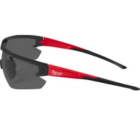 Защитные очки Milwaukee, простые, затемненные 4932471882