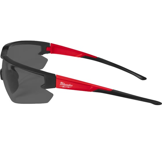 Защитные очки Milwaukee, простые, затемненные 4932471882 1