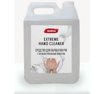 Средство для обработки рук SHIMA EXTREME HAND CLEANER 5 л 4603740920629