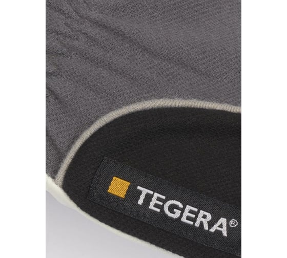 Защитные перчатки TEGERA натуральная кожа, размер 10 512-10